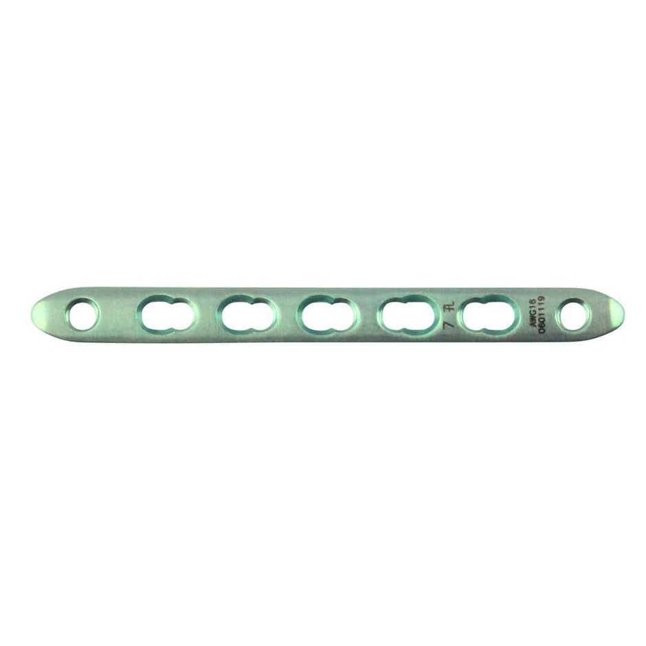 Knight Benedikt 2.0mm Titanium Locking Compression Plate